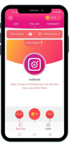 Login Your Fake Instagram Account